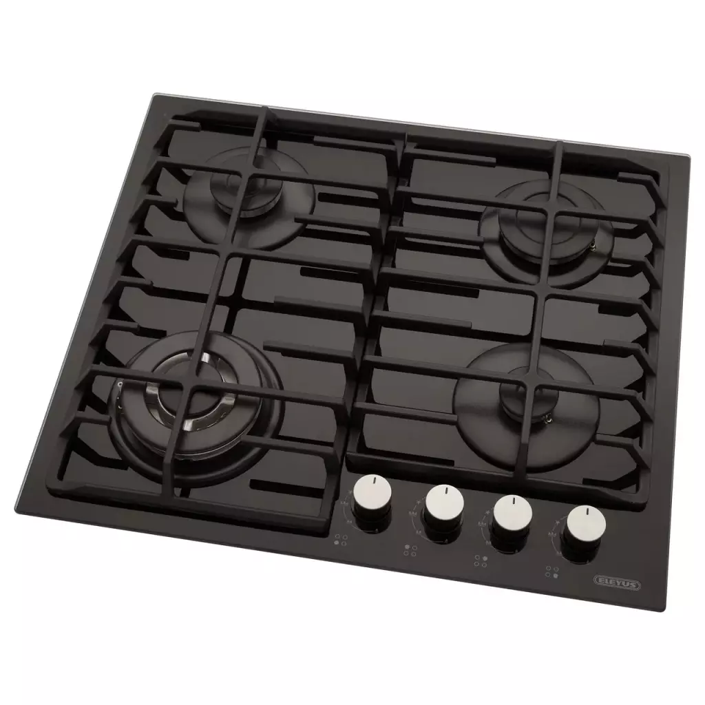 Варочная поверхность Eleyus IRIS 60 BL CTF - 3 Варочная поверхность Eleyus IRIS 60 BL CTF - 3