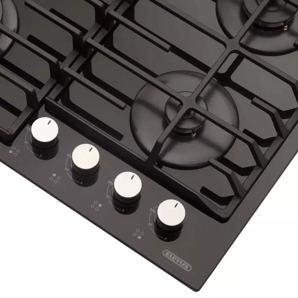 Варочная поверхность Eleyus IRIS 60 BL CTF - 5 Варочная поверхность Eleyus IRIS 60 BL CTF - 5