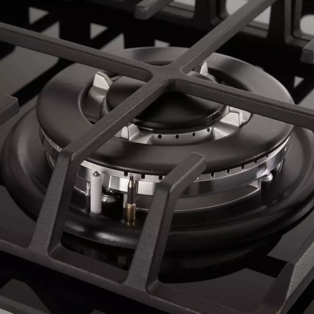 Варочная поверхность Eleyus IRIS 60 BL CTF - 7 Варочная поверхность Eleyus IRIS 60 BL CTF - 7