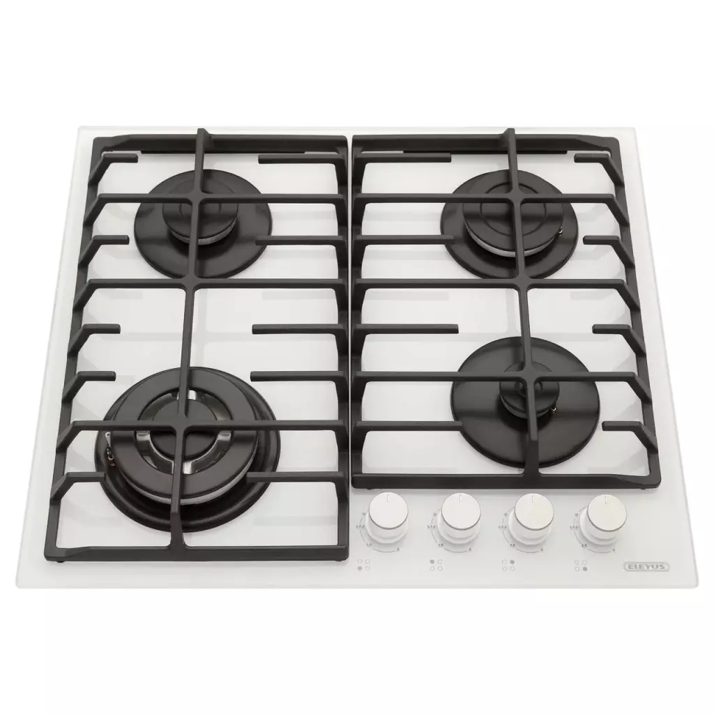 Варочная поверхность Eleyus IRIS 60 WH CTF - 1 Варочная поверхность Eleyus IRIS 60 WH CTF - 1