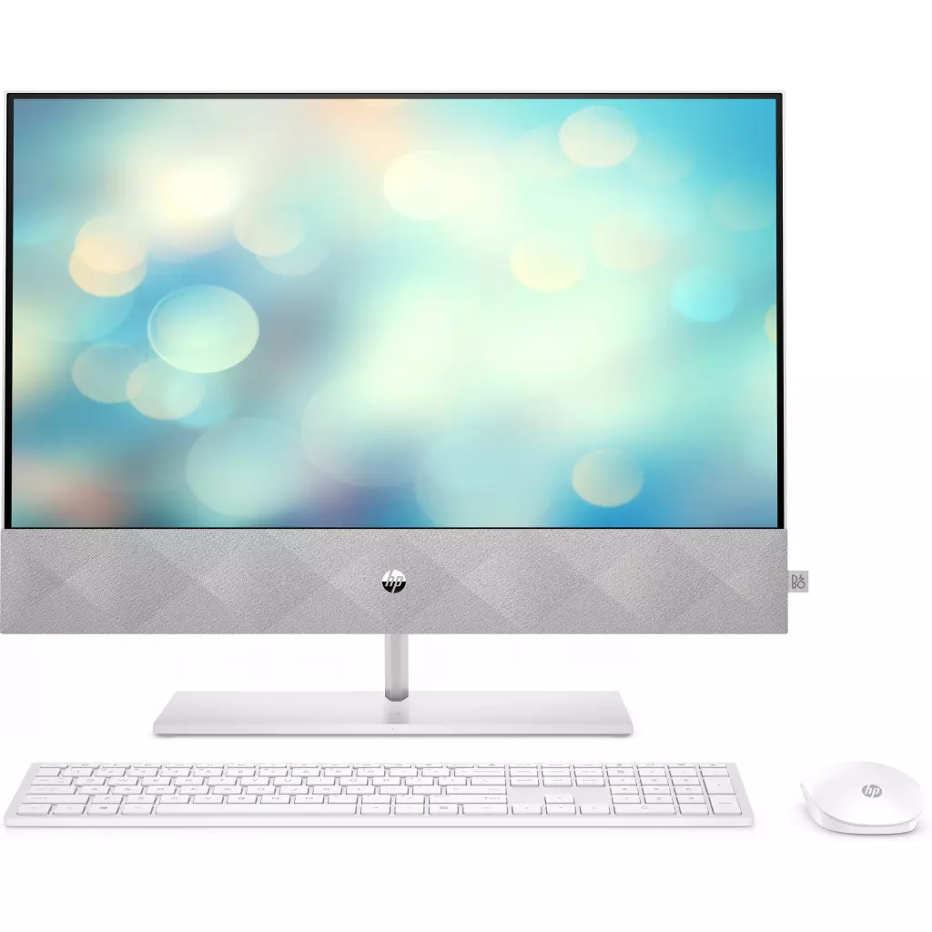 Компьютер HP Pavilion 24-k0101ua AiO / Ryzen3 4300U (42A14EA)