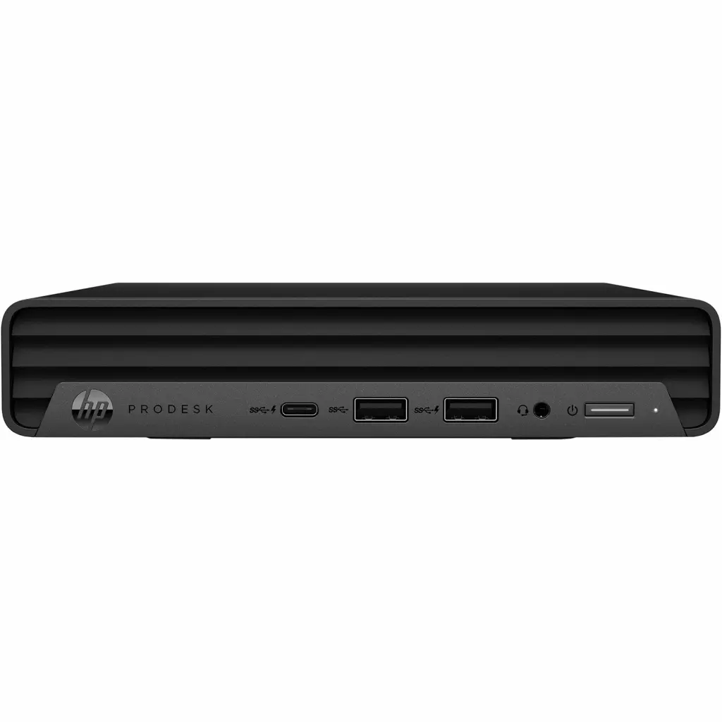 Компьютер HP ProDesk 400 G6 DM / i5-10500T (36S52ES) - 1 Компьютер HP ProDesk 400 G6 DM / i5-10500T (36S52ES) - 1