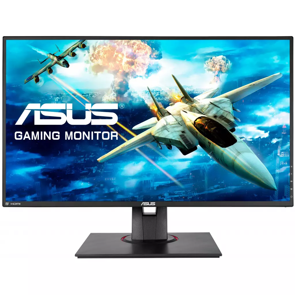 Монитор ASUS VG278QF (90LM03P3-B02370)