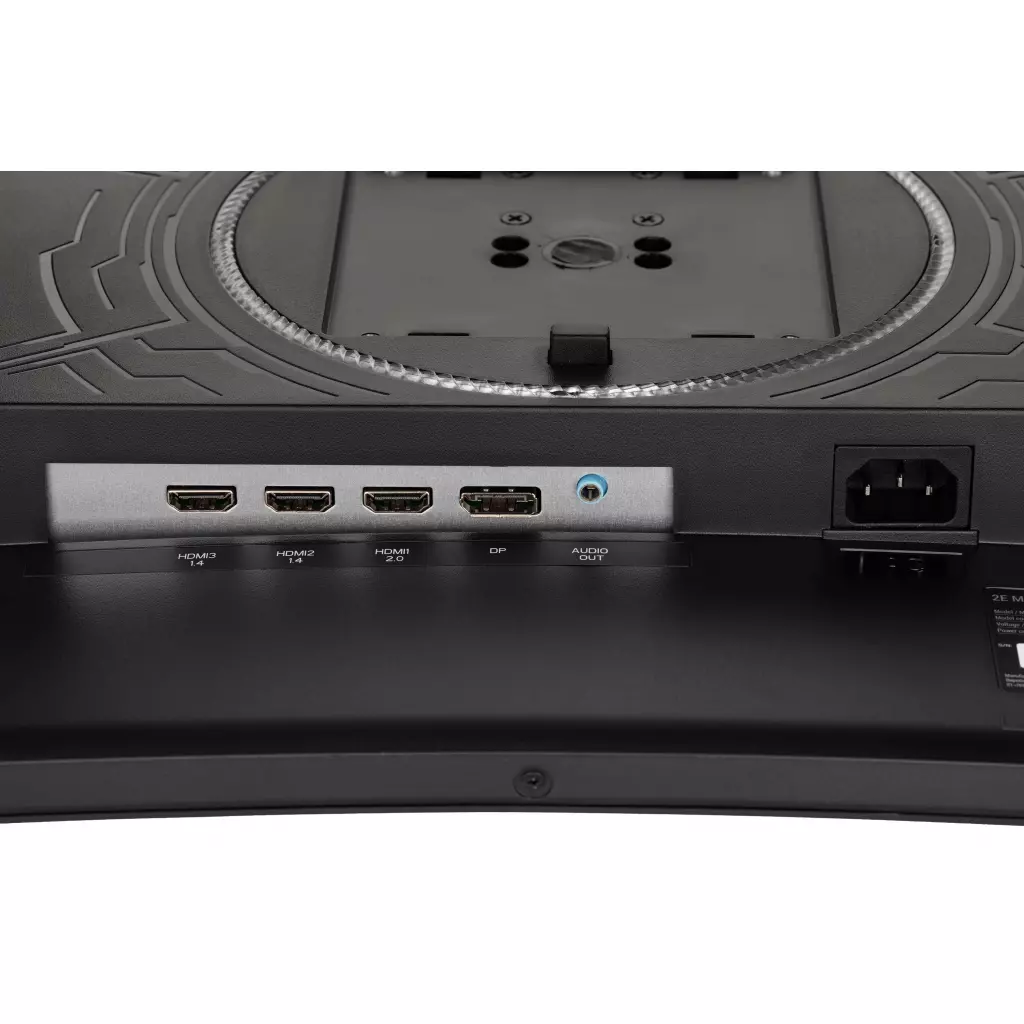 Монитор 2E GAMING G2720B (2E-G2720B-01.UA) - 9 Монитор 2E GAMING G2720B (2E-G2720B-01.UA) - 9