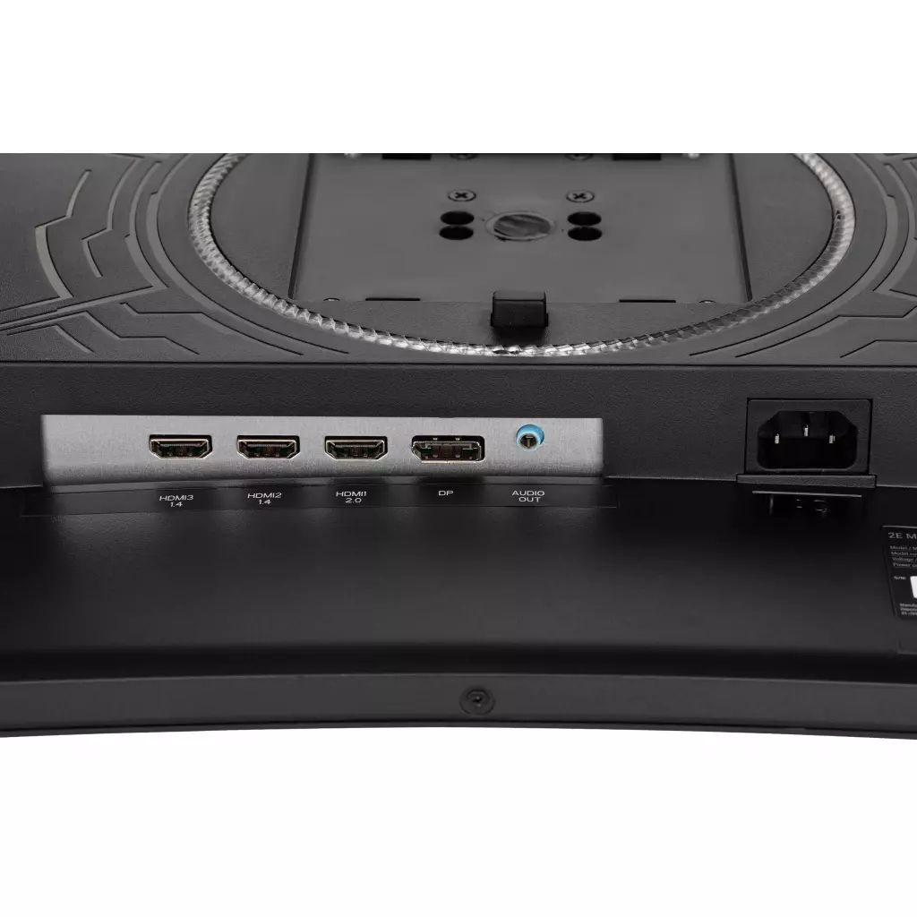 Монитор 2E GAMING G3020B (2E-G3020B-01.UA) - 9 Монитор 2E GAMING G3020B (2E-G3020B-01.UA) - 9