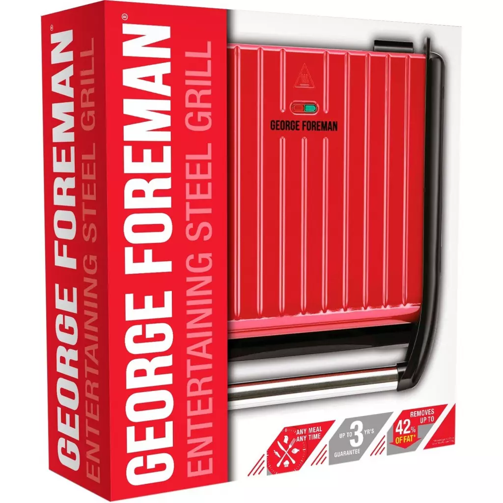 Электрогриль Russell Hobbs 25050-56GF - 10 Электрогриль Russell Hobbs 25050-56GF - 10