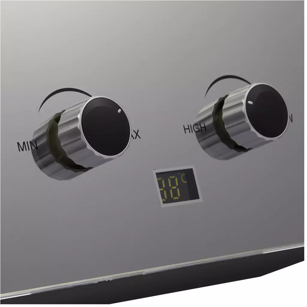 Проточный водонагреватель Zanussi GWH10FONTEGLASSMIRROR - 4 Проточный водонагреватель Zanussi GWH10FONTEGLASSMIRROR - 4