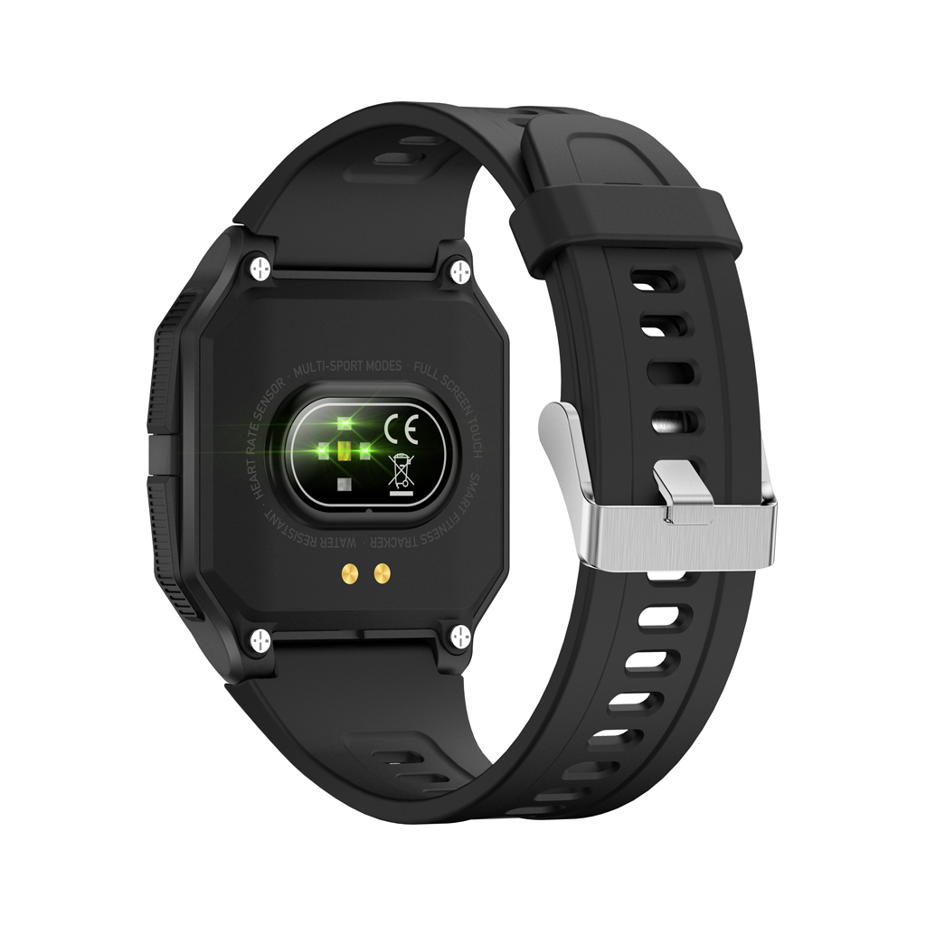 Смарт-часы Gelius Pro GP-SW006 (Old School) (IPX7) Black (00000086357) - 9 Смарт-часы Gelius Pro GP-SW006 (Old School) (IPX7) Black (00000086357) - 9