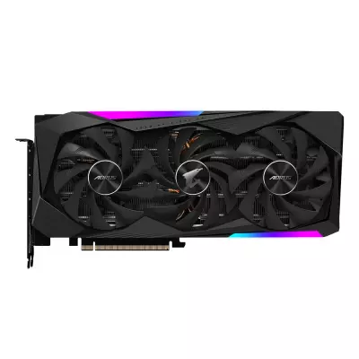 Видеокарта GIGABYTE GeForce RTX3070 8Gb AORUS MASTER 2.0 LHR (GV-N3070AORUS M-8GD 2.0) - 5