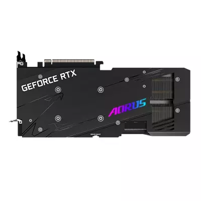 Видеокарта GIGABYTE GeForce RTX3070 8Gb AORUS MASTER 2.0 LHR (GV-N3070AORUS M-8GD 2.0) - 7