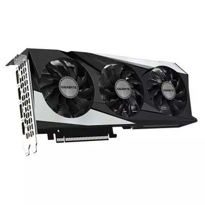 Видеокарта GIGABYTE GeForce RTX3060 12Gb GAMING OC 2.0 LHR (GV-N3060GAMING OC-12GD 2.0) - 3 Видеокарта GIGABYTE GeForce RTX3060 12Gb GAMING OC 2.0 LHR (GV-N3060GAMING OC-12GD 2.0) - 3