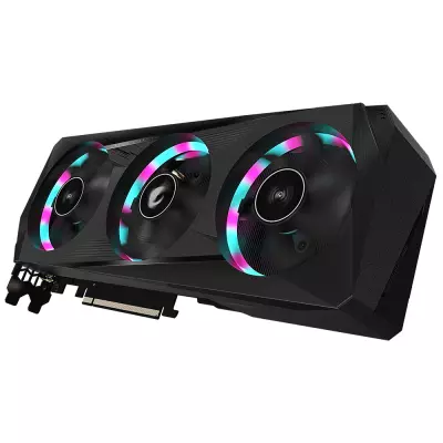 Видеокарта GIGABYTE GeForce RTX3060 12Gb AORUS ELITE 2.0 LHR (GV-N3060AORUS E-12GD 2.0) - 3 Видеокарта GIGABYTE GeForce RTX3060 12Gb AORUS ELITE 2.0 LHR (GV-N3060AORUS E-12GD 2.0) - 3
