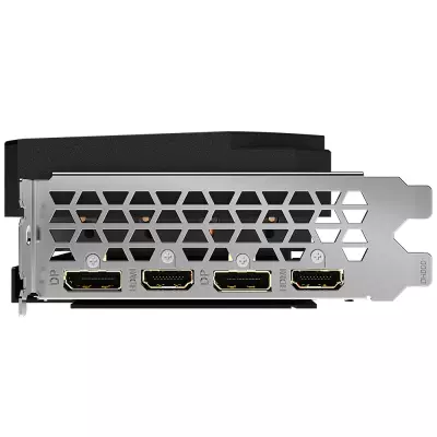 Видеокарта GIGABYTE GeForce RTX3060 12Gb AORUS ELITE 2.0 LHR (GV-N3060AORUS E-12GD 2.0) - 7 Видеокарта GIGABYTE GeForce RTX3060 12Gb AORUS ELITE 2.0 LHR (GV-N3060AORUS E-12GD 2.0) - 7