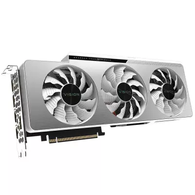 Видеокарта GIGABYTE GeForce RTX3080Ti 12Gb VISION OC (GV-N308TVISION OC-12GD) - 2
