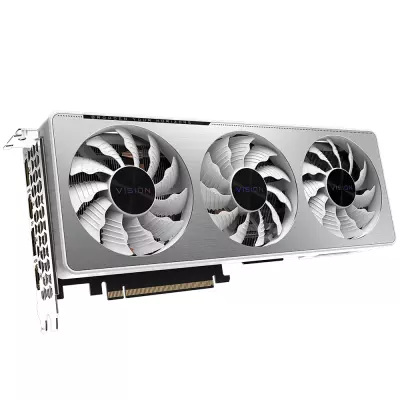 Видеокарта GIGABYTE GeForce RTX3070 8Gb VISION OC 2.0 LHR (GV-N3070VISION OC-8GD 2.0) - 2