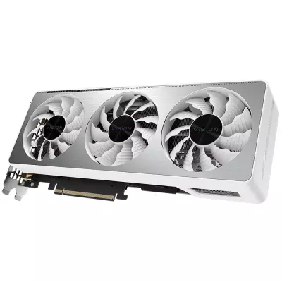 Видеокарта GIGABYTE GeForce RTX3070 8Gb VISION OC 2.0 LHR (GV-N3070VISION OC-8GD 2.0) - 4
