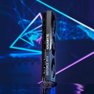 Видеокарта GIGABYTE GeForce RTX3070 8Gb EAGLE OC 2.0 LHR (GV-N3070EAGLE OC-8GD 2.0) - 3