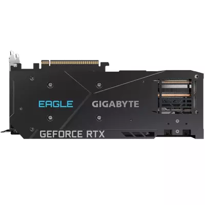 Видеокарта GIGABYTE GeForce RTX3070 8Gb EAGLE OC 2.0 LHR (GV-N3070EAGLE OC-8GD 2.0) - 7