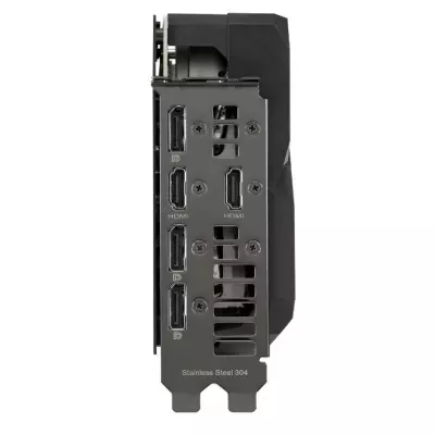 Видеокарта ASUS GeForce RTX3060Ti 8Gb DUAL OC V2 LHR (DUAL-RTX3060TI-O8G-V2) - 8