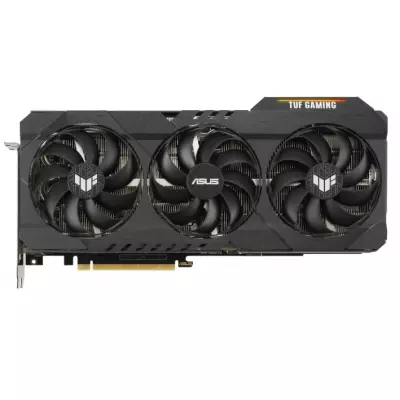 Видеокарта ASUS GeForce RTX3070 Ti 8Gb TUF OC GAMING (TUF-RTX3070TI-O8G-GAMING) - 1 Видеокарта ASUS GeForce RTX3070 Ti 8Gb TUF OC GAMING (TUF-RTX3070TI-O8G-GAMING) - 1