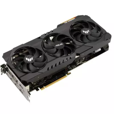 Видеокарта ASUS GeForce RTX3070 Ti 8Gb TUF OC GAMING (TUF-RTX3070TI-O8G-GAMING) - 2 Видеокарта ASUS GeForce RTX3070 Ti 8Gb TUF OC GAMING (TUF-RTX3070TI-O8G-GAMING) - 2