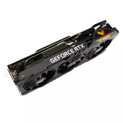 Видеокарта ASUS GeForce RTX3070 Ti 8Gb TUF OC GAMING (TUF-RTX3070TI-O8G-GAMING) - 5 Видеокарта ASUS GeForce RTX3070 Ti 8Gb TUF OC GAMING (TUF-RTX3070TI-O8G-GAMING) - 5