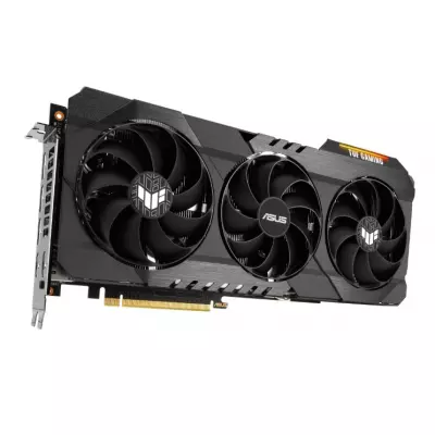 Видеокарта ASUS GeForce RTX3070 Ti 8Gb TUF OC GAMING (TUF-RTX3070TI-O8G-GAMING) - 7 Видеокарта ASUS GeForce RTX3070 Ti 8Gb TUF OC GAMING (TUF-RTX3070TI-O8G-GAMING) - 7