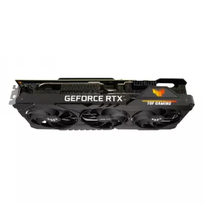 Видеокарта ASUS GeForce RTX3070 Ti 8Gb TUF OC GAMING (TUF-RTX3070TI-O8G-GAMING) - 8 Видеокарта ASUS GeForce RTX3070 Ti 8Gb TUF OC GAMING (TUF-RTX3070TI-O8G-GAMING) - 8