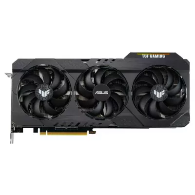 Видеокарта ASUS GeForce RTX3060Ti 8Gb TUF OC GAMING V2 LHR (TUF-RTX3060TI-O8G-V2-GAMING) - 1
