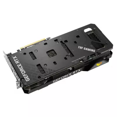 Видеокарта ASUS GeForce RTX3060Ti 8Gb TUF OC GAMING V2 LHR (TUF-RTX3060TI-O8G-V2-GAMING) - 3