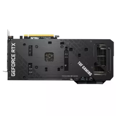 Видеокарта ASUS GeForce RTX3060Ti 8Gb TUF OC GAMING V2 LHR (TUF-RTX3060TI-O8G-V2-GAMING) - 4