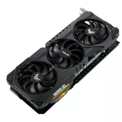 Видеокарта ASUS GeForce RTX3060Ti 8Gb TUF OC GAMING V2 LHR (TUF-RTX3060TI-O8G-V2-GAMING) - 5