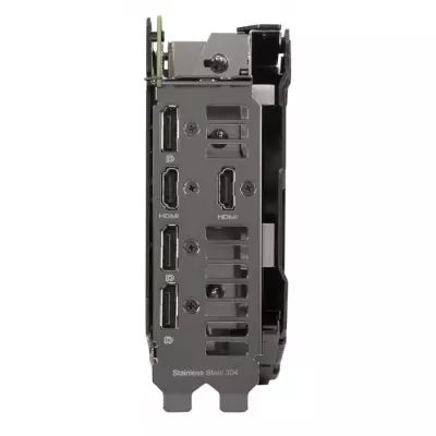 Видеокарта ASUS GeForce RTX3060Ti 8Gb TUF OC GAMING V2 LHR (TUF-RTX3060TI-O8G-V2-GAMING) - 9