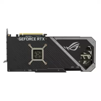 Видеокарта ASUS GeForce RTX3060Ti 8Gb ROG STRIX OC GAMING V2 LHR (ROG-STRIX-RTX3060TI-O8G-V2-GAMING) - 2 Видеокарта ASUS GeForce RTX3060Ti 8Gb ROG STRIX OC GAMING V2 LHR (ROG-STRIX-RTX3060TI-O8G-V2-GAMING) - 2