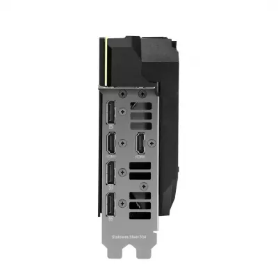 Видеокарта ASUS GeForce RTX3060Ti 8Gb ROG STRIX OC GAMING V2 LHR (ROG-STRIX-RTX3060TI-O8G-V2-GAMING) - 8 Видеокарта ASUS GeForce RTX3060Ti 8Gb ROG STRIX OC GAMING V2 LHR (ROG-STRIX-RTX3060TI-O8G-V2-GAMING) - 8