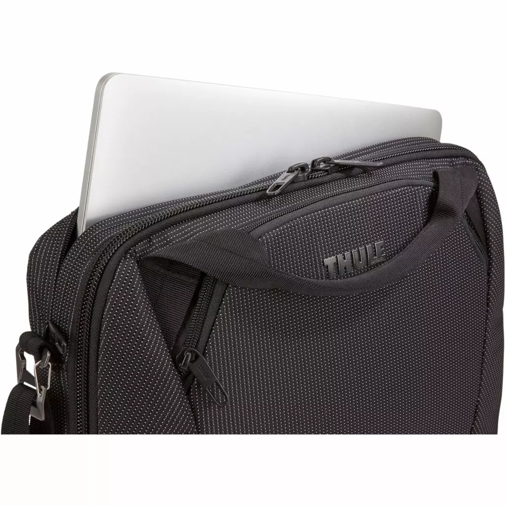 Сумка для ноутбука Thule 13.3" C2LB-113 Crossover 2 Black (3203843) - 5 Сумка для ноутбука Thule 13.3" C2LB-113 Crossover 2 Black (3203843) - 5