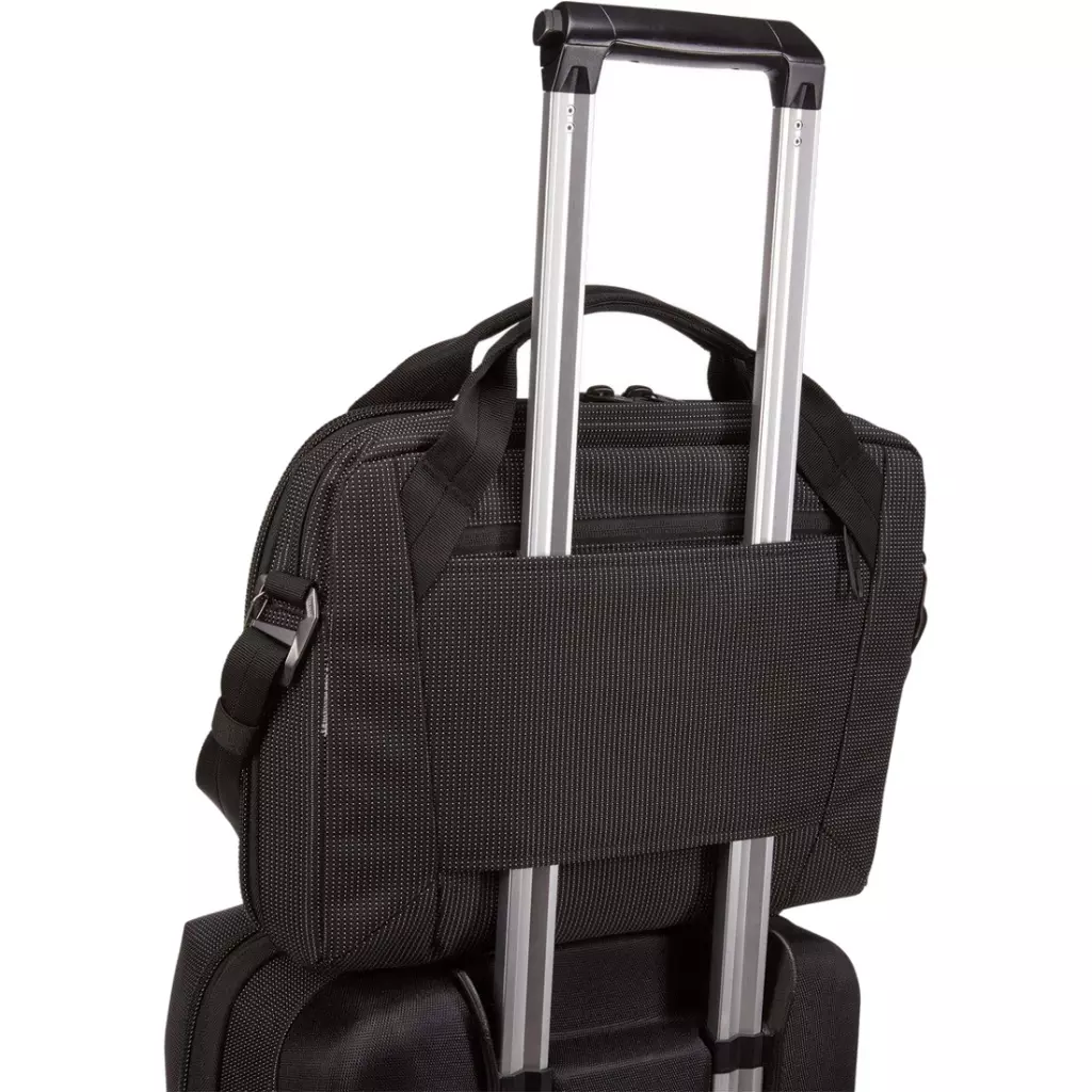 Сумка для ноутбука Thule 13.3" C2LB-113 Crossover 2 Black (3203843) - 8 Сумка для ноутбука Thule 13.3" C2LB-113 Crossover 2 Black (3203843) - 8