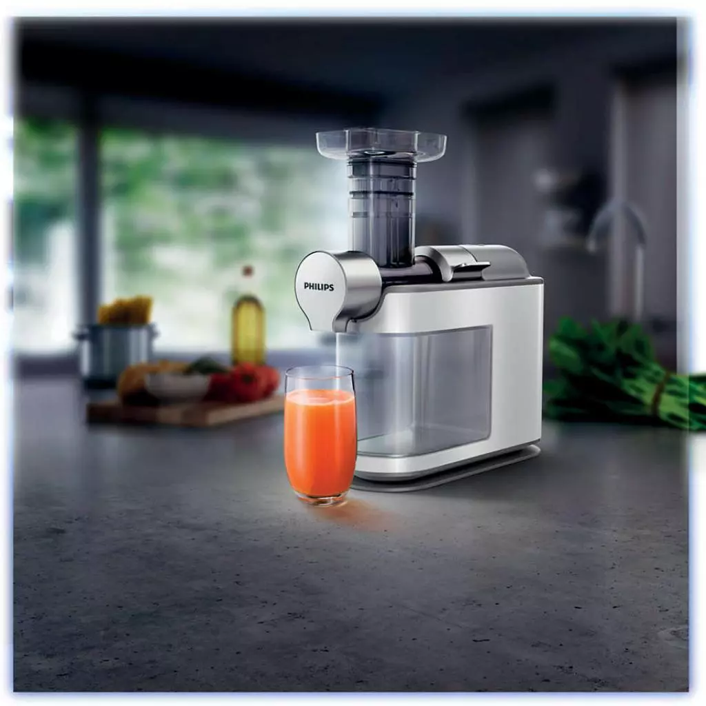 Соковыжималка Philips HR1945/80 - 2 Соковыжималка Philips HR1945/80 - 2