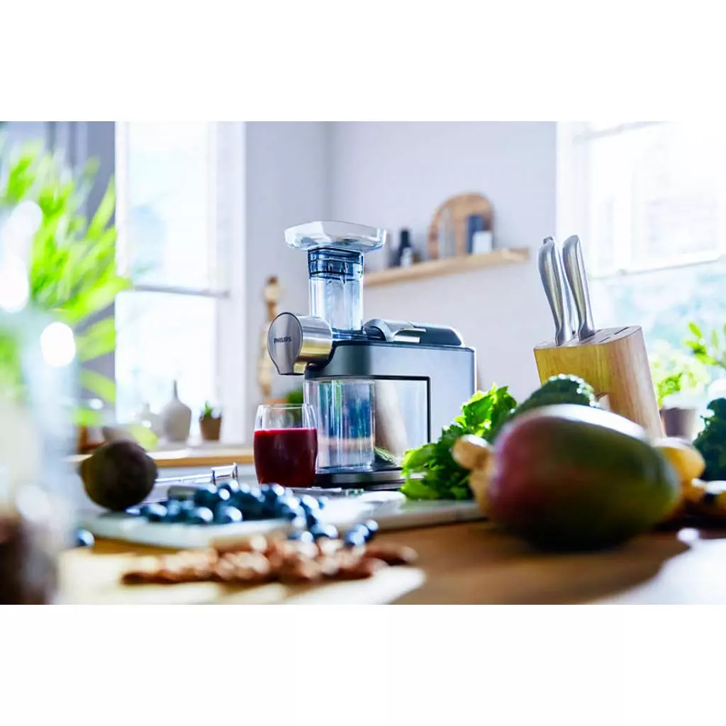 Соковыжималка Philips HR1945/80 - 3 Соковыжималка Philips HR1945/80 - 3