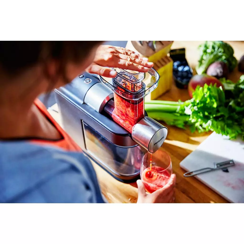 Соковыжималка Philips HR1945/80 - 5 Соковыжималка Philips HR1945/80 - 5