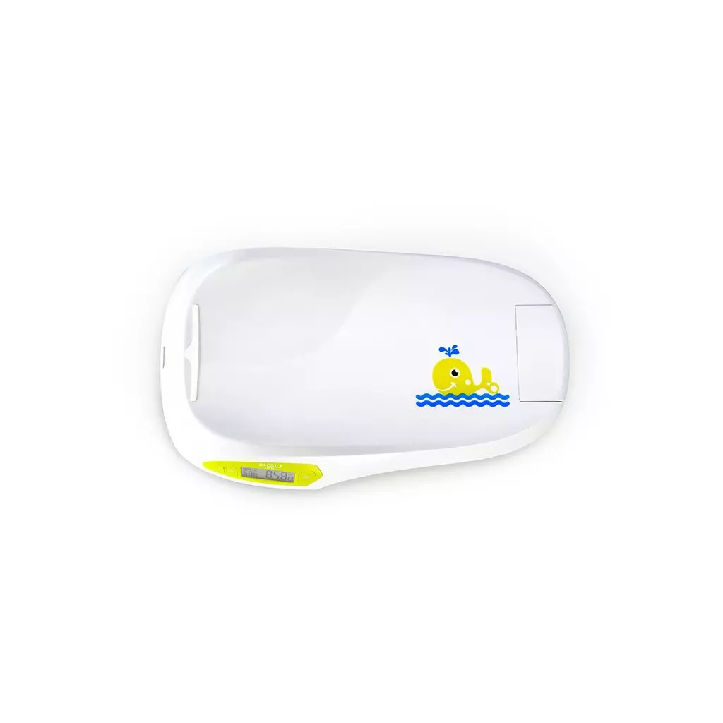 Весы для новорожденных Agu Baby Ag с ростомером (3370120) - 3 Весы для новорожденных Agu Baby Ag с ростомером (3370120) - 3