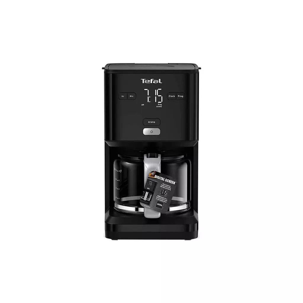 Кофеварка Tefal Smartlight CM600810 (CM600810) - 1