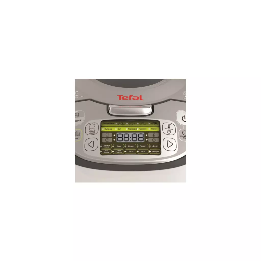 Мультиварка Tefal RK812B32 - 5 Мультиварка Tefal RK812B32 - 5