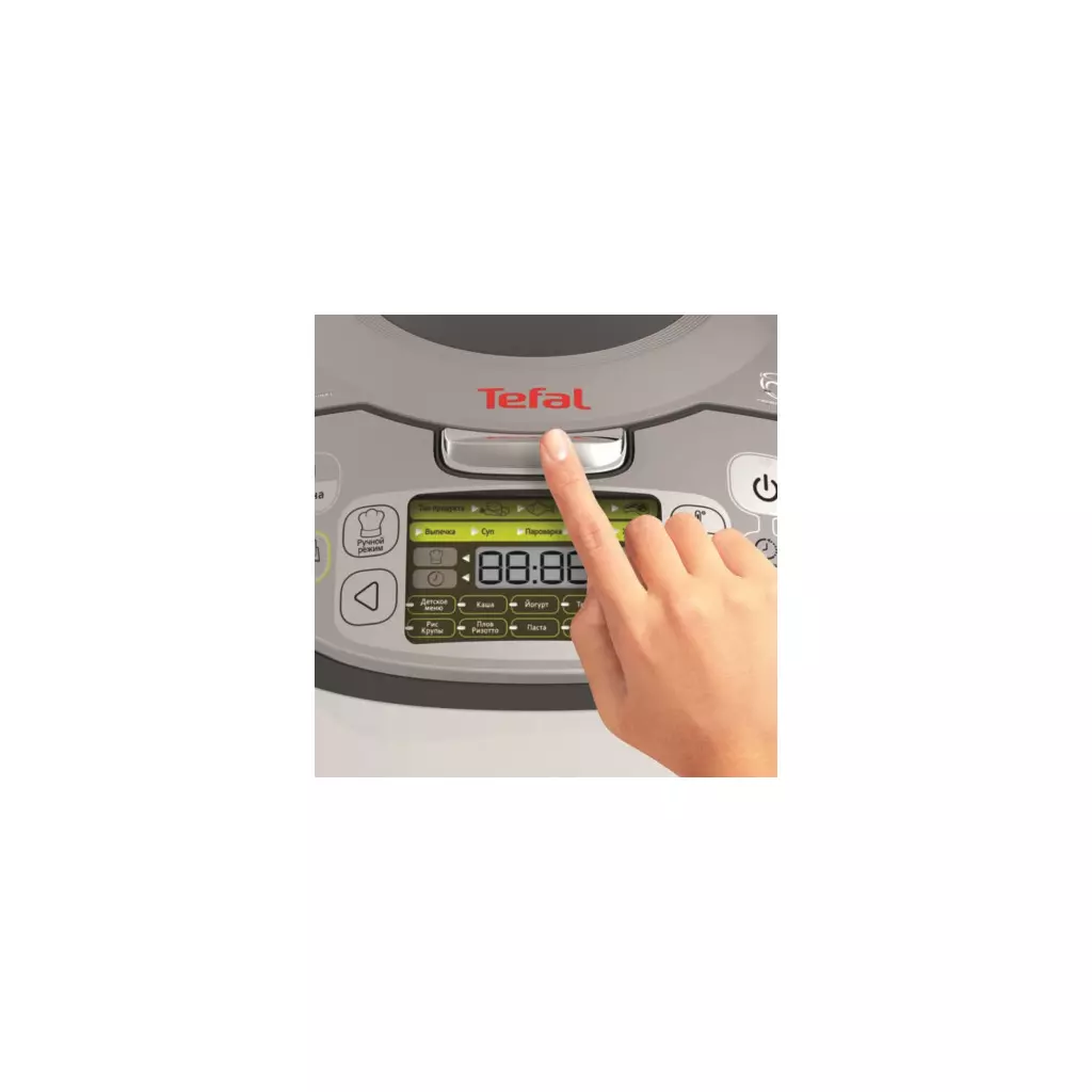 Мультиварка Tefal RK812B32 - 6 Мультиварка Tefal RK812B32 - 6