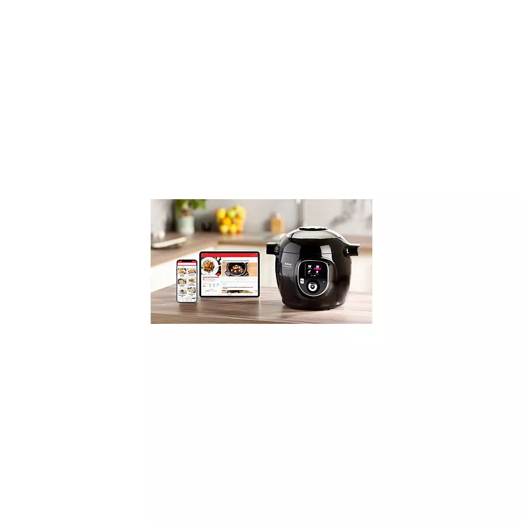 Мультиварка Tefal CY855830 - 6 Мультиварка Tefal CY855830 - 6
