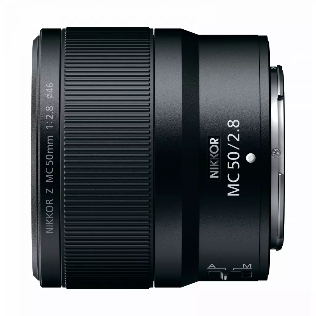 Объектив Nikon Z NIKKOR MC 50mm f/2.8 (JMA603DA) - 1 Объектив Nikon Z NIKKOR MC 50mm f/2.8 (JMA603DA) - 1