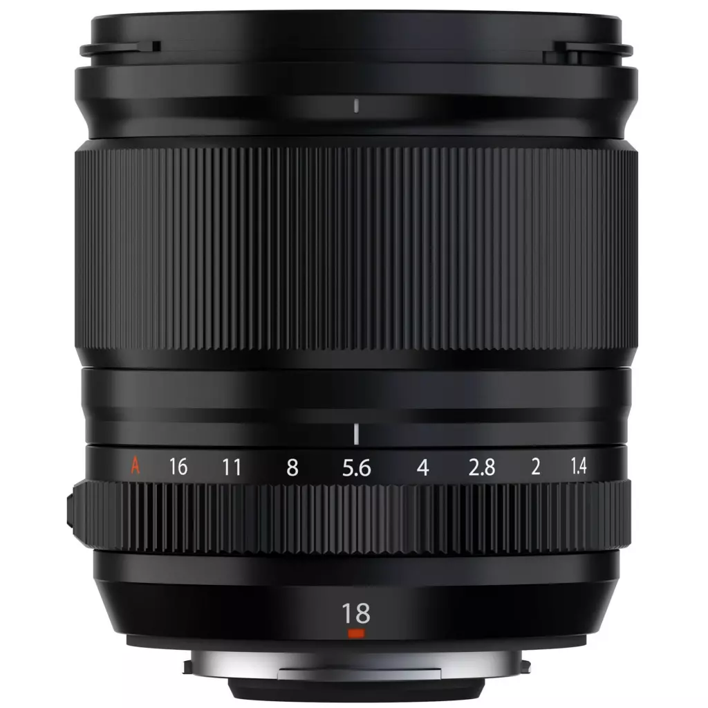 Объектив Fujifilm XF-18mm F1.4 R LM WR (16673794) - 1 Объектив Fujifilm XF-18mm F1.4 R LM WR (16673794) - 1
