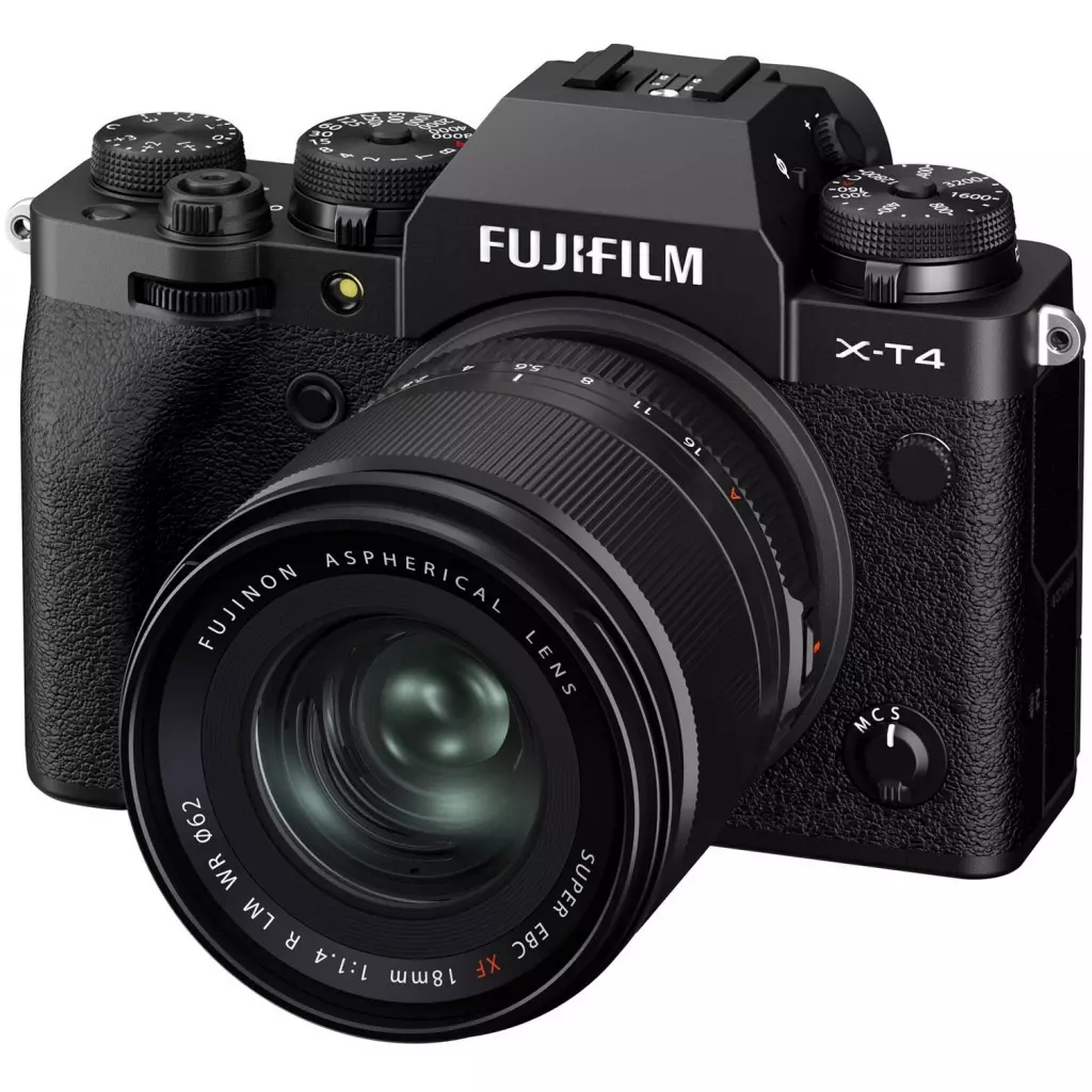 Объектив Fujifilm XF-18mm F1.4 R LM WR (16673794) - 3 Объектив Fujifilm XF-18mm F1.4 R LM WR (16673794) - 3