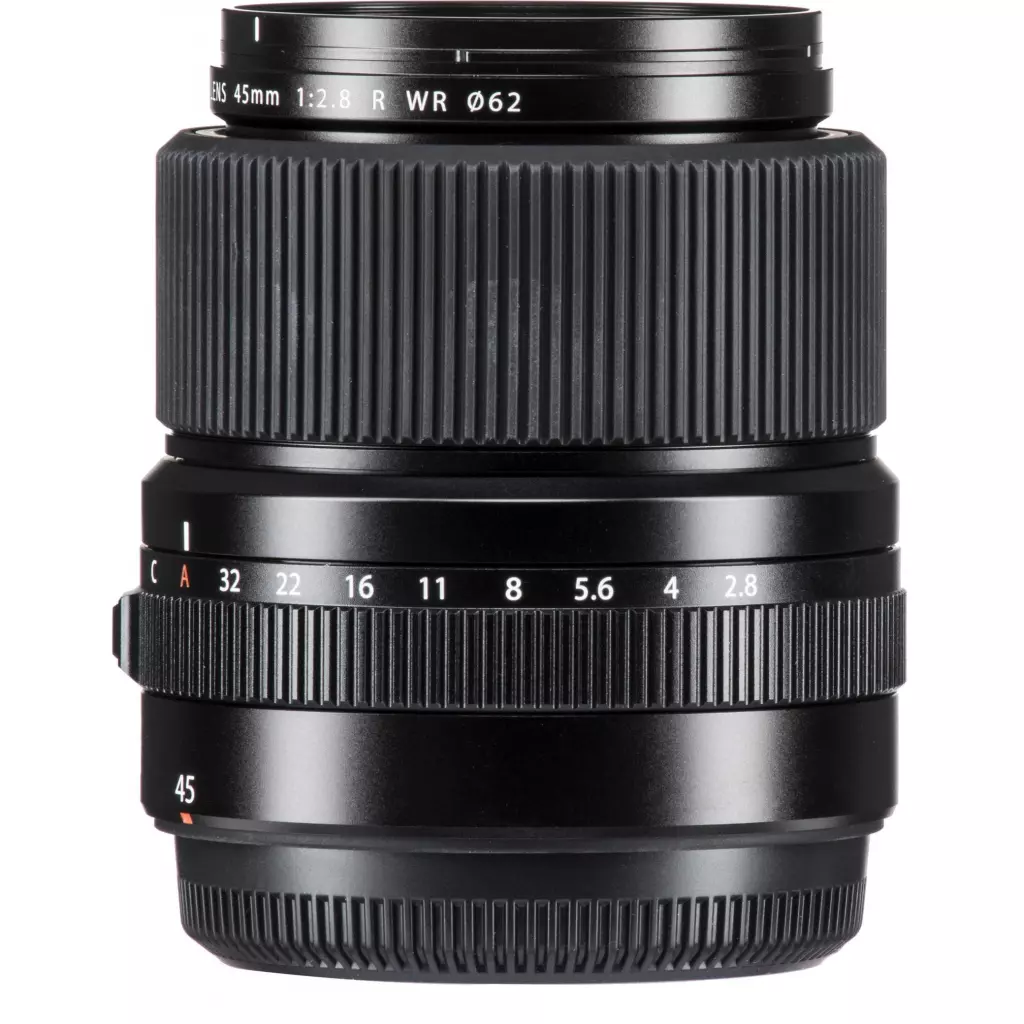 Объектив Fujifilm GF 45mm F2.8 R WR (16559170) - 3 Объектив Fujifilm GF 45mm F2.8 R WR (16559170) - 3