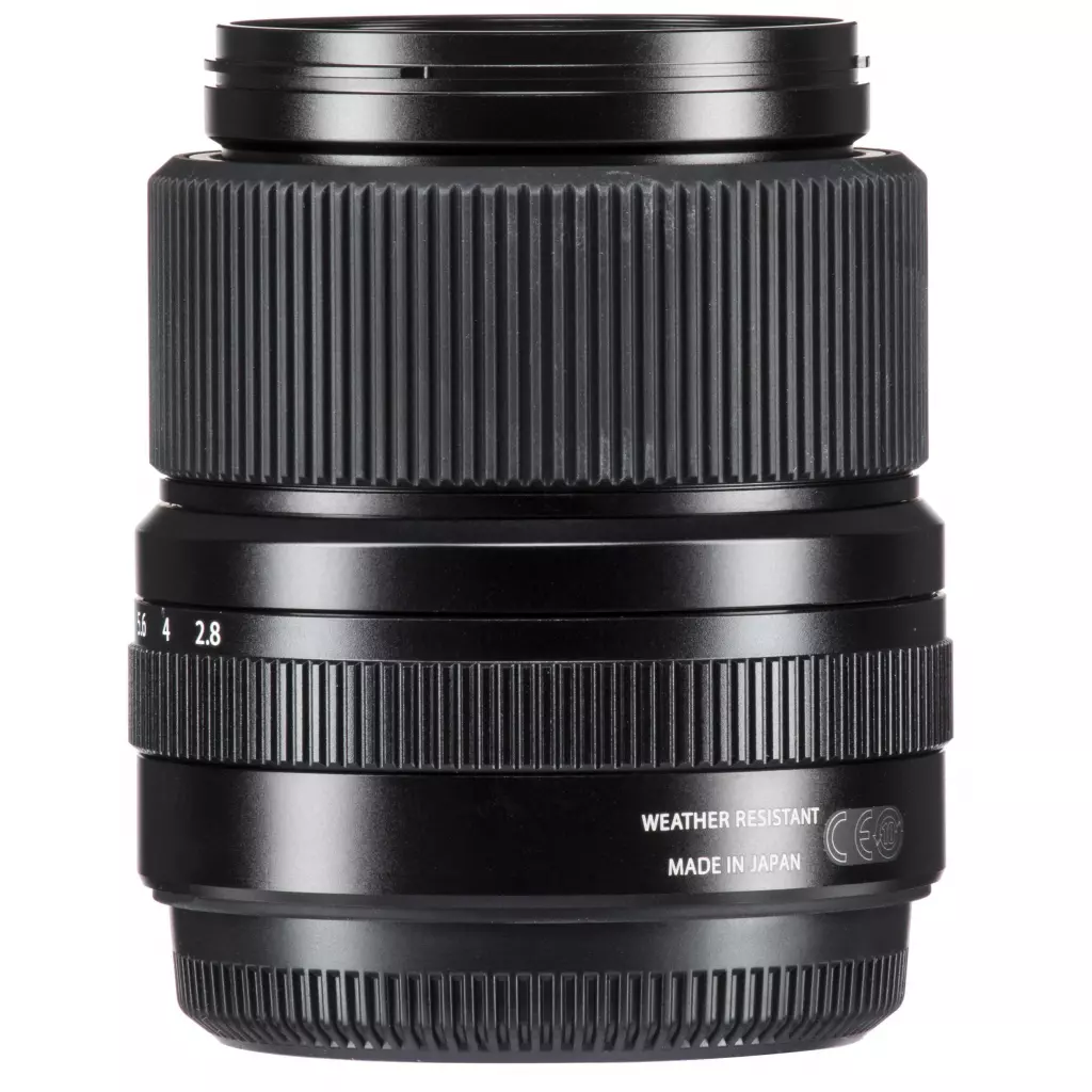 Объектив Fujifilm GF 45mm F2.8 R WR (16559170) - 5 Объектив Fujifilm GF 45mm F2.8 R WR (16559170) - 5